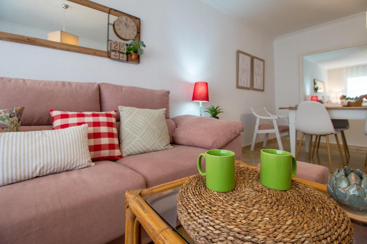 Apartamento Centrico Isaura قرطبة المظهر الخارجي الصورة