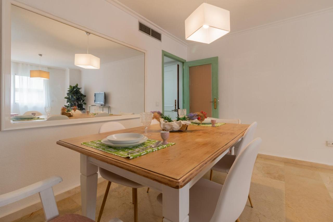 Apartamento Centrico Isaura قرطبة المظهر الخارجي الصورة