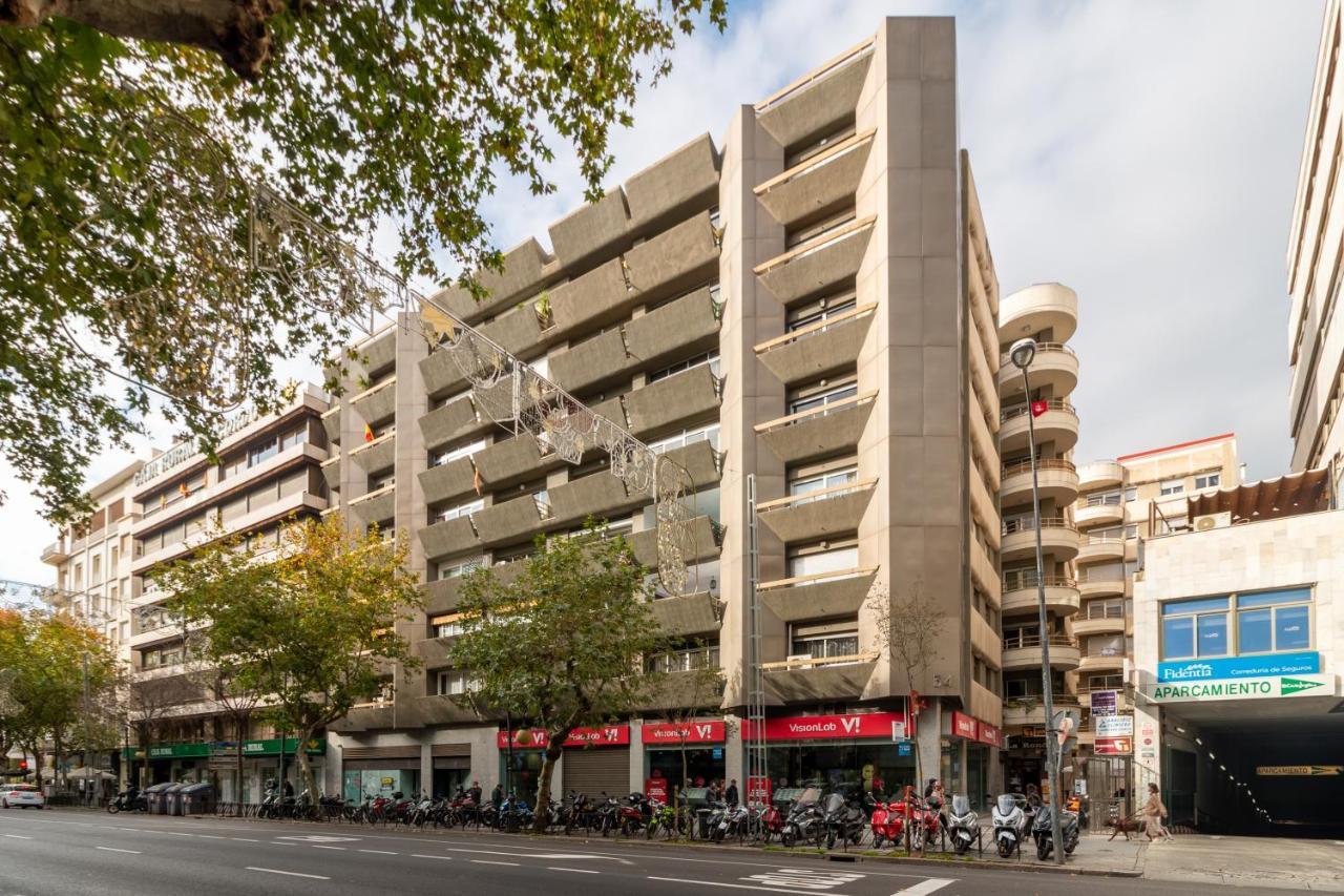 Apartamento Centrico Isaura قرطبة المظهر الخارجي الصورة