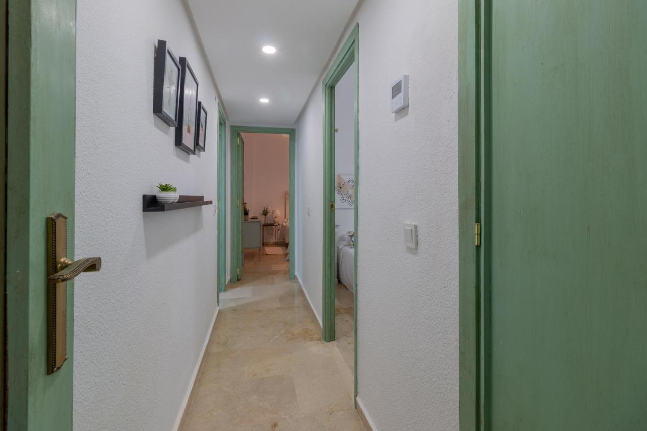 Apartamento Centrico Isaura قرطبة المظهر الخارجي الصورة