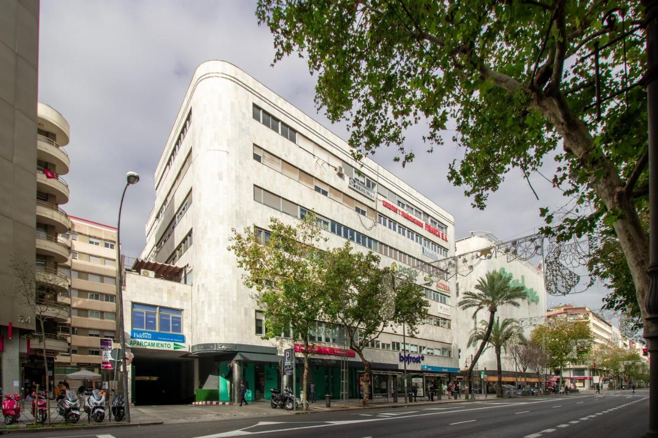 Apartamento Centrico Isaura قرطبة المظهر الخارجي الصورة