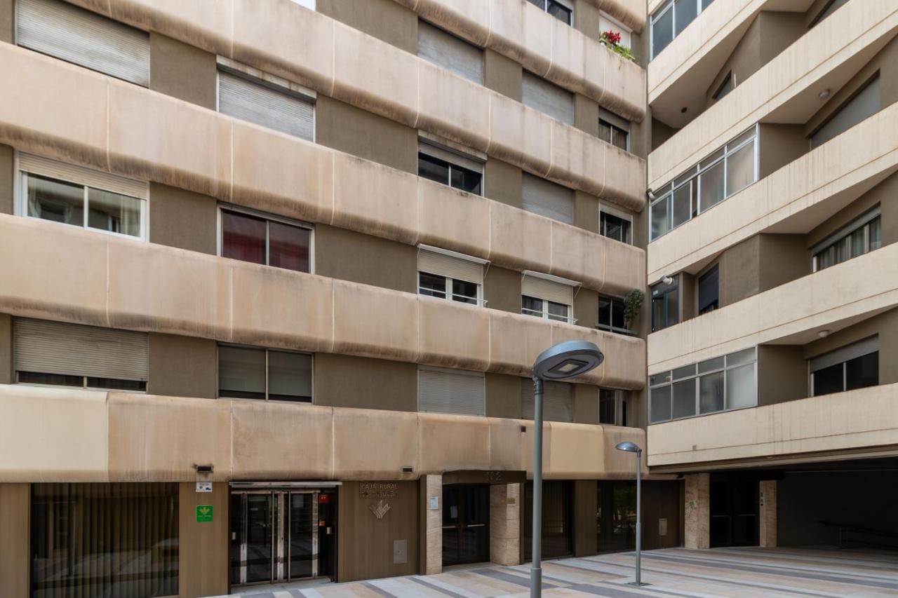 Apartamento Centrico Isaura قرطبة المظهر الخارجي الصورة